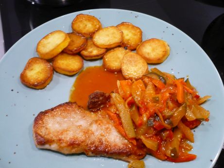 Zigeunerschnitzel