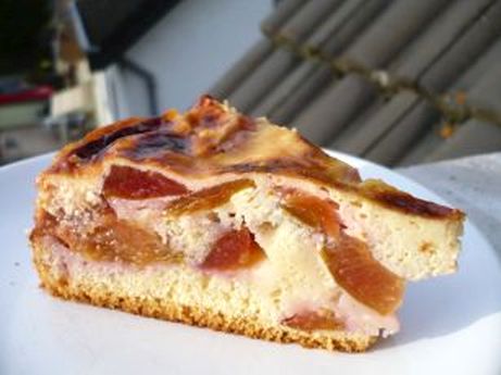 Zwetschgenkuchen