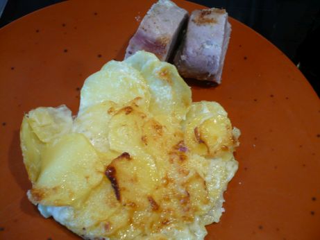 Schweinefilet im Rmertopf