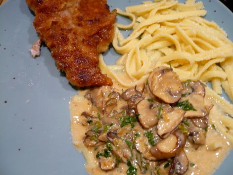 Jgerschnitzel