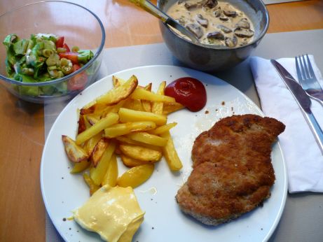 Jgerschnitzel