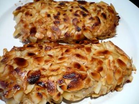 Mandelschnitzel