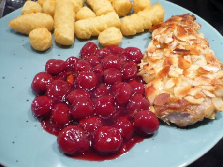 Mandelschnitzel